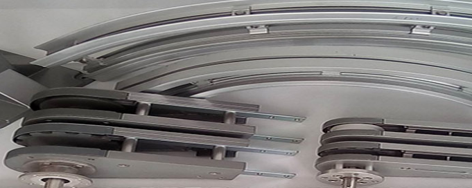 怎么選擇合適的轉(zhuǎn)彎鏈板輸送機(jī)？