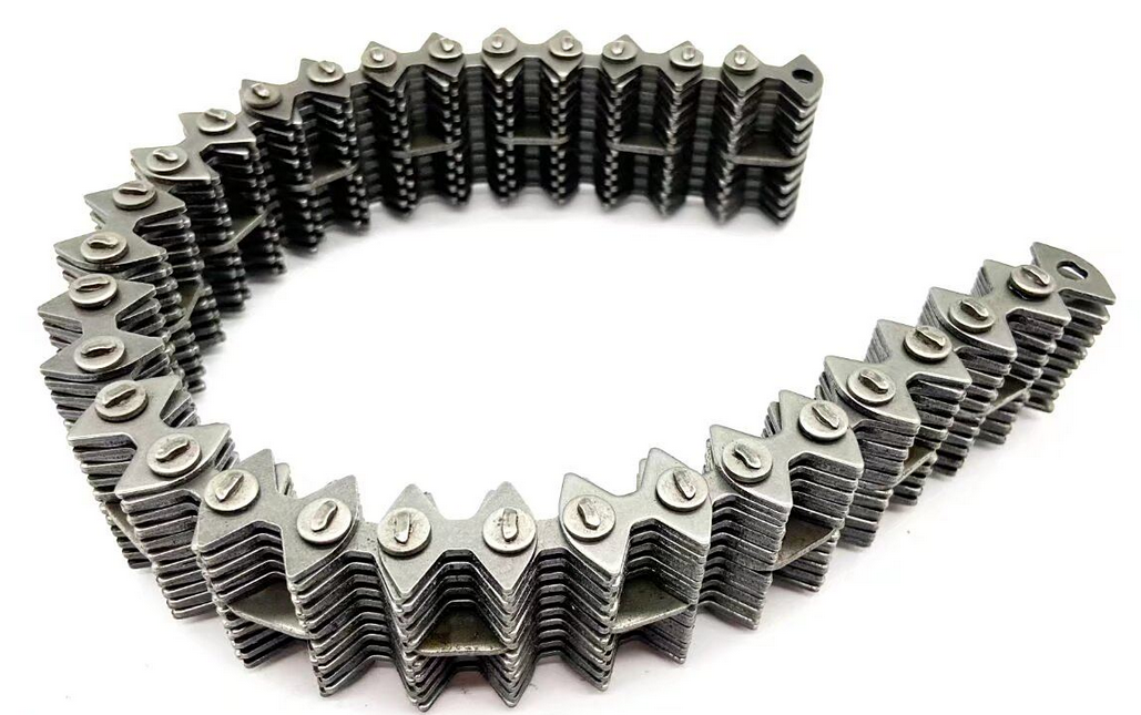 ?齒形鏈的常見分類有哪些？