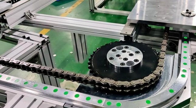 按輸送機(jī)結(jié)構(gòu)形式不同，類型有哪些？