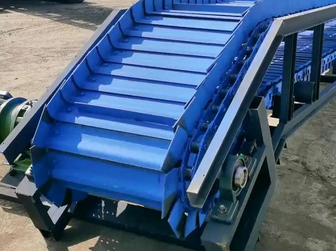 什么是鏈板輸送機(jī)？