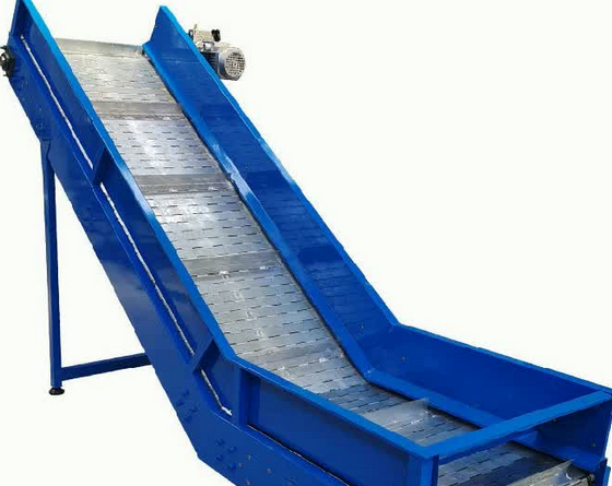 鏈板輸送機(jī)的運(yùn)行速度對(duì)其工作效率有哪些影響?