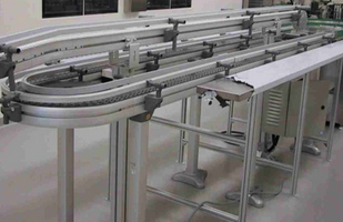 柔性鏈板輸送線的使用壽命與哪些東西有關(guān)？