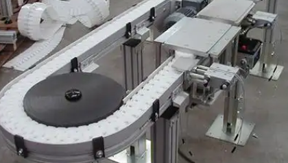 柔性鏈板輸送線的日常維護(hù)有哪些注意事項?