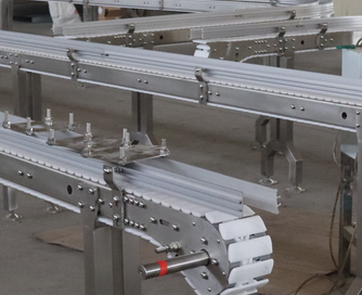 什么是直線型柔性鏈板輸送線？