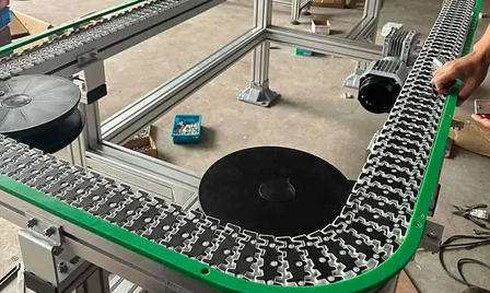 柔性鏈板輸送線定制化需求的結(jié)構(gòu)改造方面，如何控制成本?