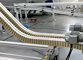 柔性輸送線的減速器多久進行一次污染防控？