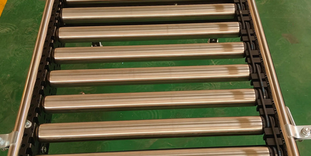  動(dòng)力滾筒輸送線的電機(jī)噪音大怎么辦？